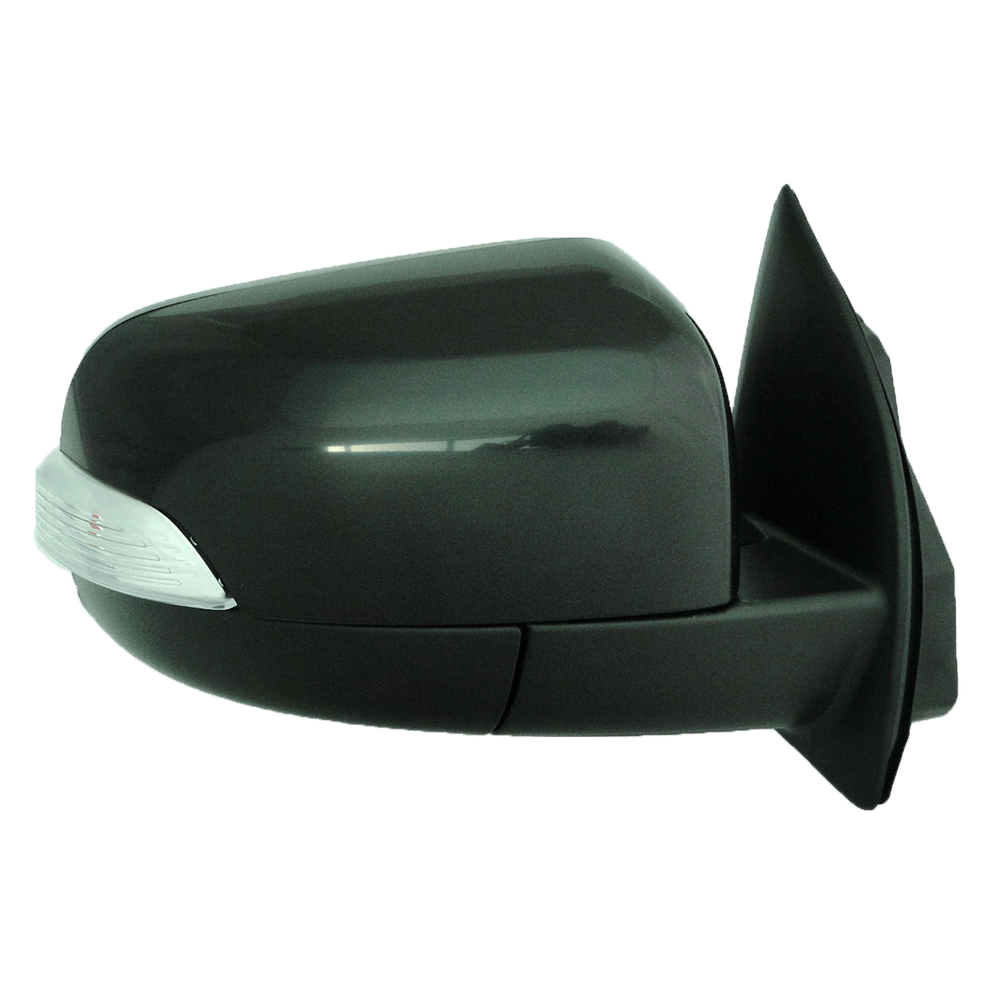 LEFT FRONT DOOR MIRROR TO SUIT FORD RANGER PX 9/2011–6/2015