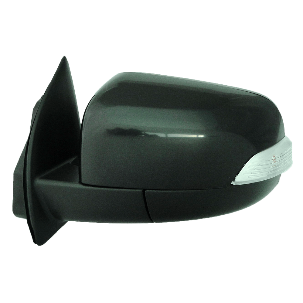 RIGHT FRONT DOOR MIRROR TO SUIT FORD RANGER PX 9/2011–6/2015