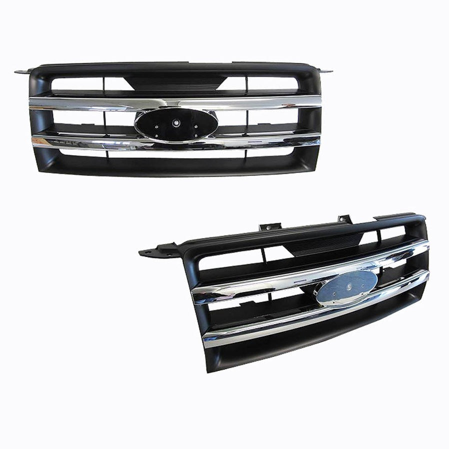 GRILLE TO SUIT FORD RANGER PJ UTILITY 12/2006–3/2009