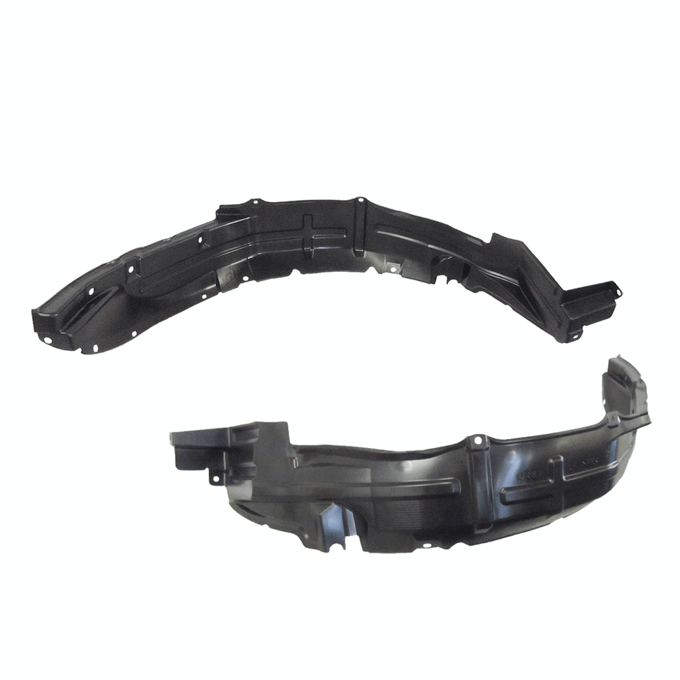 LEFT INNER GUARD LINER TO SUIT FORD RANGER PJ 12/2006–3/2009