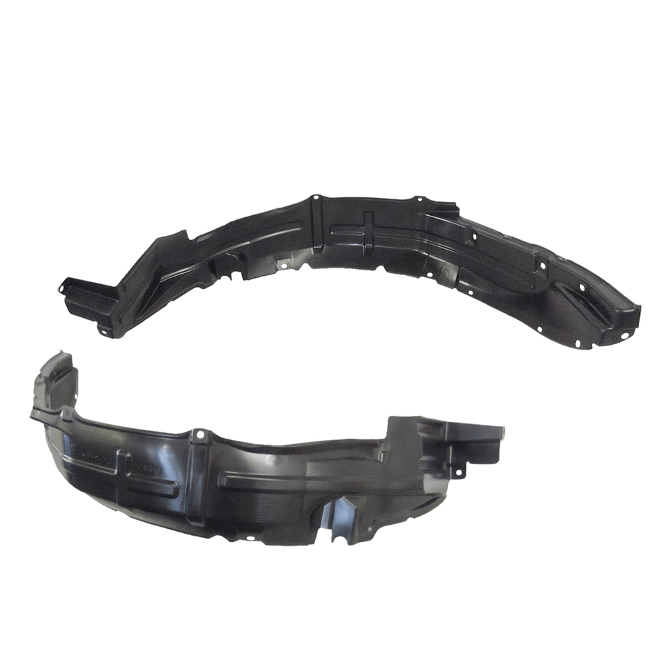 RIGHT INNER GUARD LINER TO SUIT FORD RANGER PJ 12/2006–3/2009