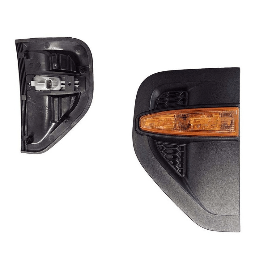 LEFT GUARD SIDE INDICATOR TO SUIT FORD RANGER PK 4/2009–9/2011