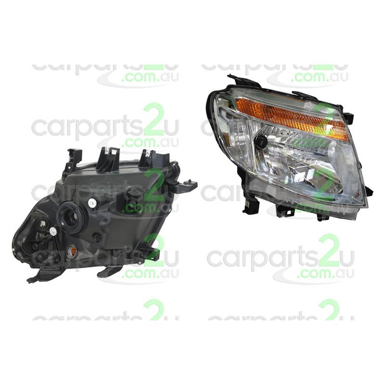 RIGHT HEAD LIGHT TO SUIT FORD RANGER PX UTILITY 9/2011–6/2015