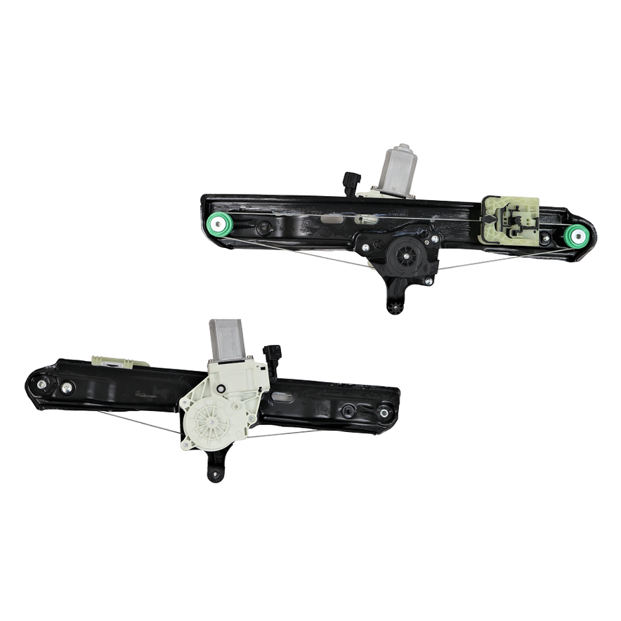 LEFT WINDOW REGULATOR TO SUIT FORD RANGER PX 9/2011–6/2015