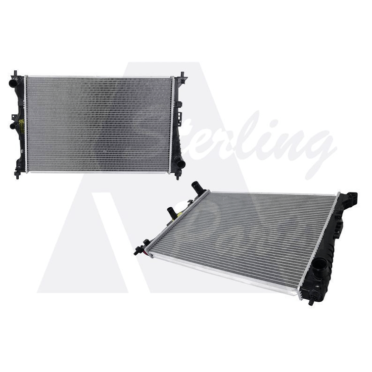 RADIATOR TO SUIT FORD TERRITORY SZ 6/2011–CURRENT