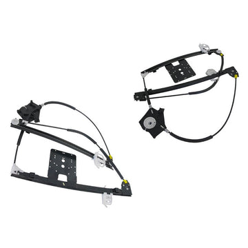 LEFT WINDOW REGULATOR TO SUIT FORD TERRITORY SX SY WAGON 2/2004–2/2008