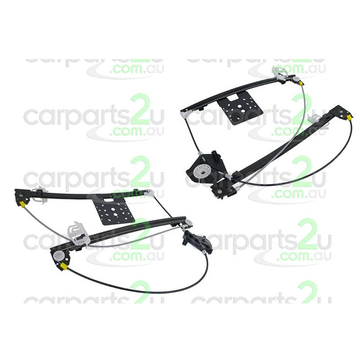 LEFT WINDOW REGULATOR TO SUIT FORD TERRITORY SX SY WAGON 2/2008–6/2011