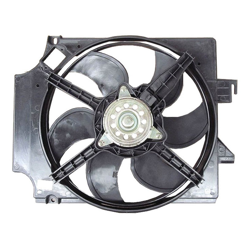 RADIATOR FAN ASSEMBLY TO SUIT FORD TRANSIT VAN VH VJ VAN 8/2000–8/2006
