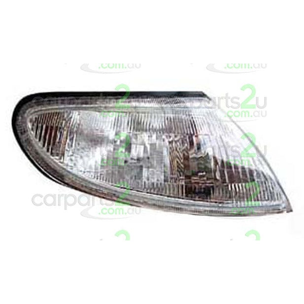 RIGHT FRONT CORNER LIGHT TO SUIT FORD FALCON EF 8/1994–6/1998