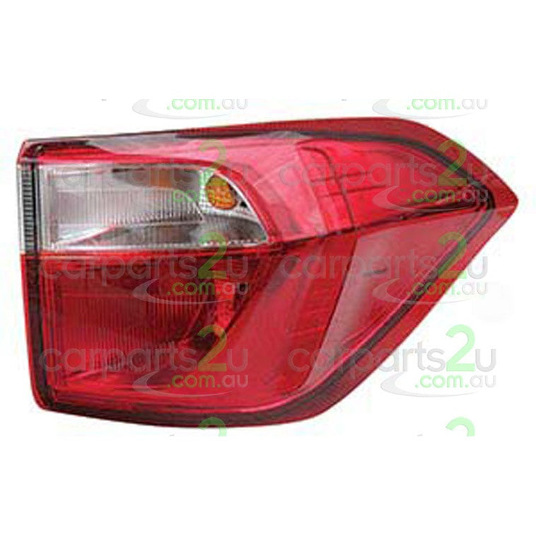 RIGHT TAIL LIGHT TO SUIT FORD ECOSPORT BK BL WAGON 12/2013–12/2017
