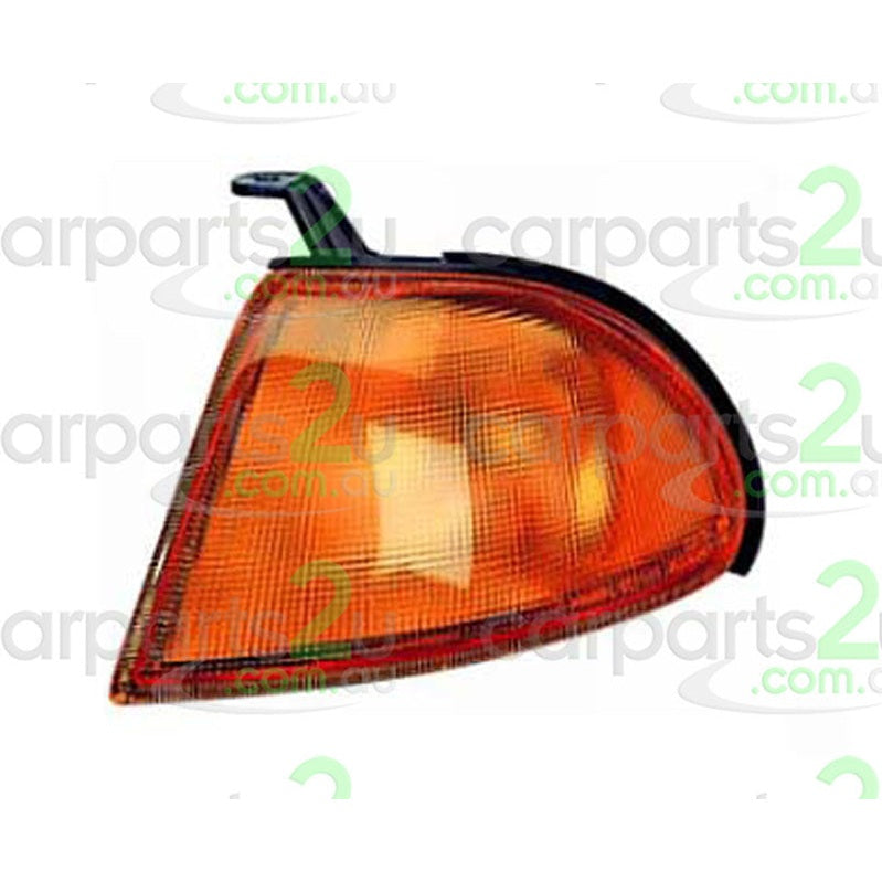 LEFT FRONT CORNER LIGHT TO SUIT FORD FESTIVA WB WD WF 5 DOOR HATCH 4/1994–12/1996