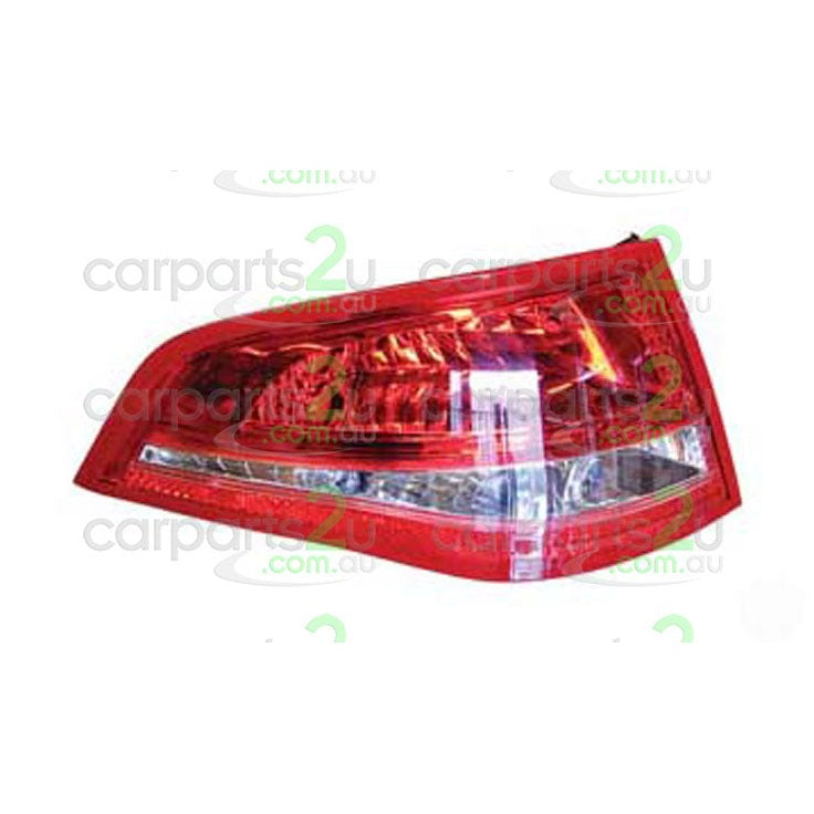 LEFT TAIL LIGHT TO SUIT FORD FALCON FG SEDAN XT 2/2008–10/2014