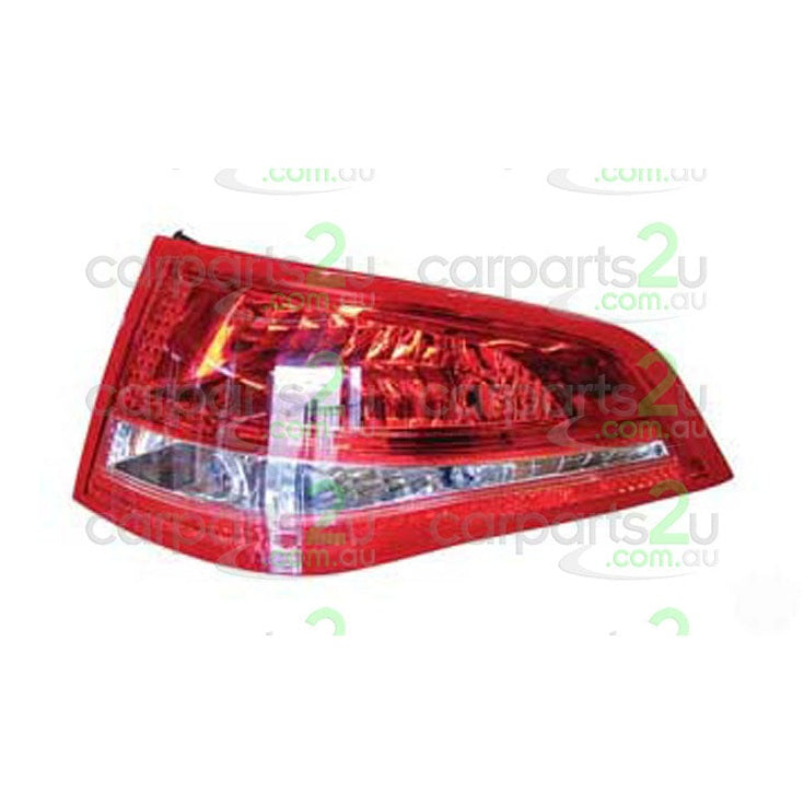 RIGHT TAIL LIGHT TO SUIT FORD FALCON FG SEDAN XT 2/2008–10/2014