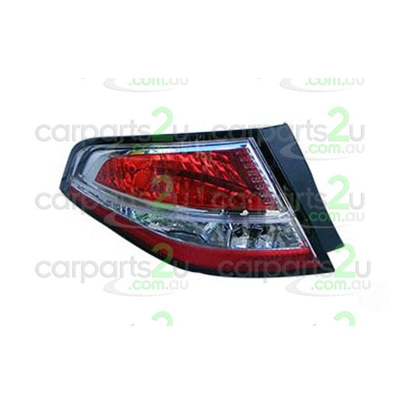LEFT TAIL LIGHT TO SUIT FORD FALCON FG SEDAN G6E 2/2008–10/2014