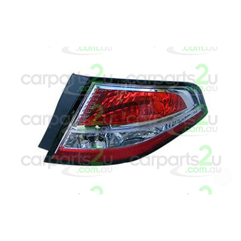 RIGHT TAIL LIGHT TO SUIT FORD FALCON FG SEDAN G6E 2/2008–10/2014