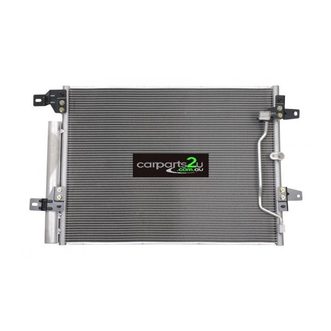 CONDENSER TO SUIT FORD FALCON FG 2/2008–10/2011
