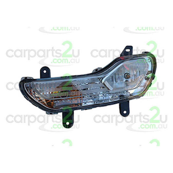 LEFT FOG LIGHT TO SUIT FORD KUGA TF WAGON 4/2013–9/2016