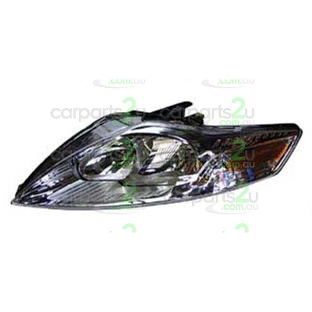 LEFT HEAD LIGHT TO SUIT FORD MONDEO MA MB 4/2007–5/2009