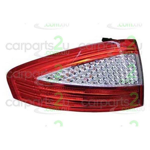 LEFT TAIL LIGHT TO SUIT FORD MONDEO MA MB 5 DOOR HATCH 4/2007–9/2010