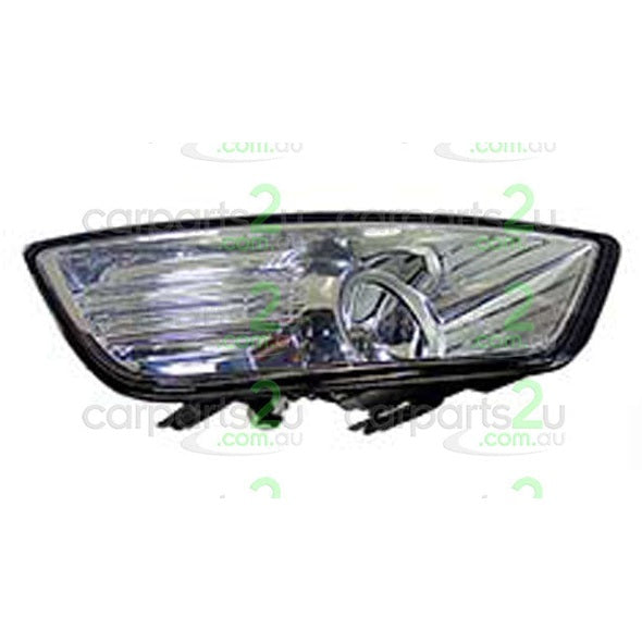 RIGHT FOG LIGHT TO SUIT FORD MONDEO MA MB 4/2007–4/2009