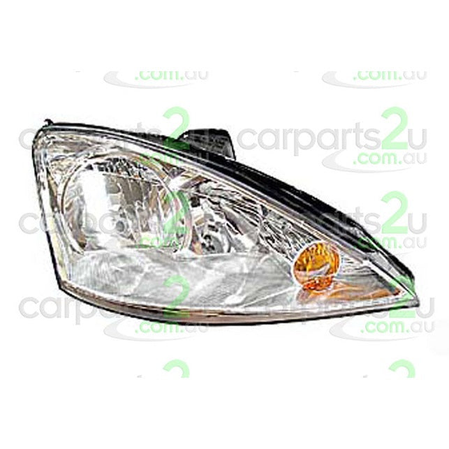 RIGHT HEAD LIGHT TO SUIT FORD FOCUS LR 10/2002–12/2004