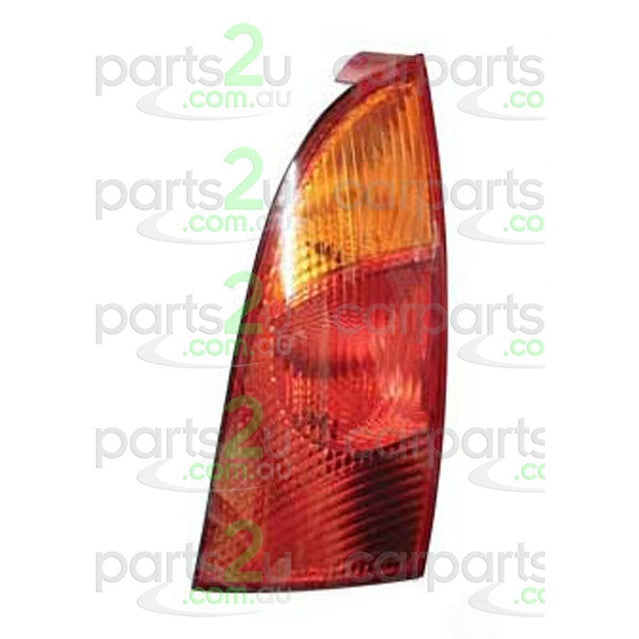 LEFT TAIL LIGHT TO SUIT FORD FOCUS LR 10/2002–12/2004