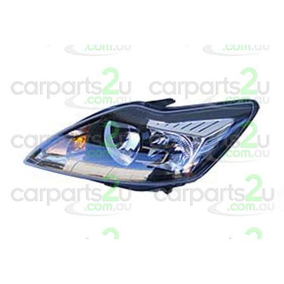 LEFT HEAD LIGHT TO SUIT FORD FOCUS LV XR5 3/2008–4/2011