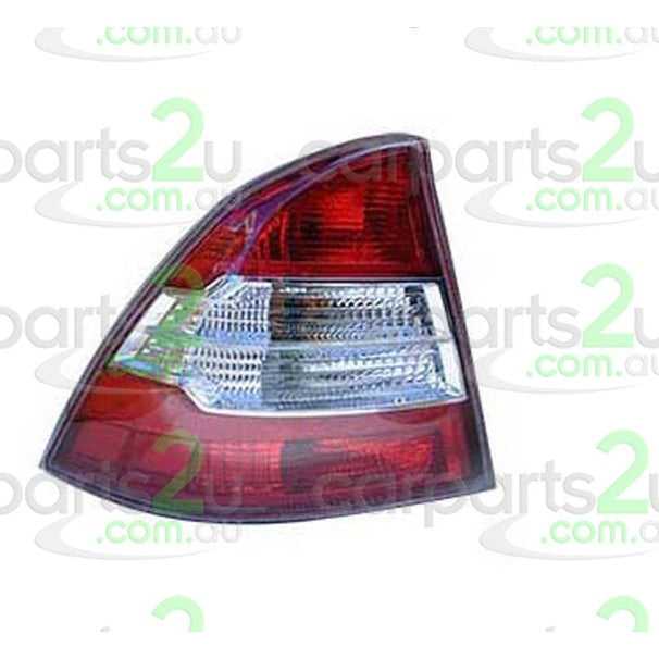 LEFT TAIL LIGHT TO SUIT FORD FOCUS LV SEDAN 4/2009–4/2011