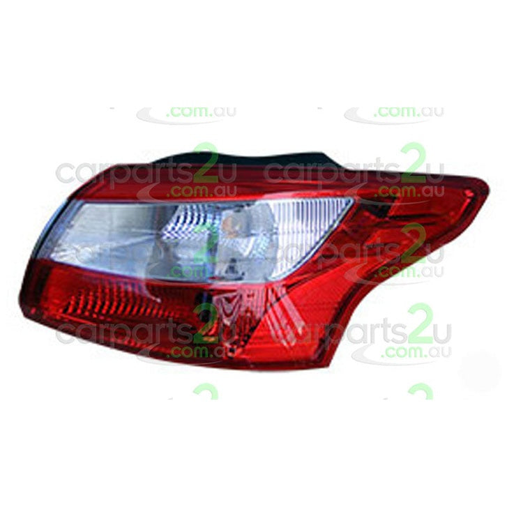 RIGHT TAIL LIGHT TO SUIT FORD FOCUS LW SEDAN TREND AMBIENTE TITANIUM 4/2011–8/2015