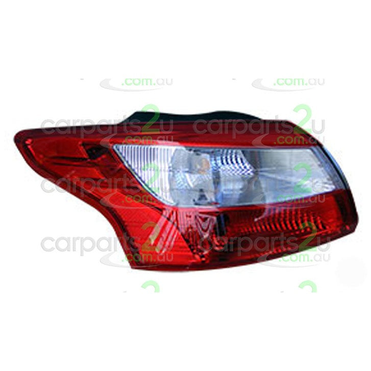 LEFT TAIL LIGHT TO SUIT FORD FOCUS LW SEDAN TREND AMBIENTE TITANIUM 4/2011–8/2015