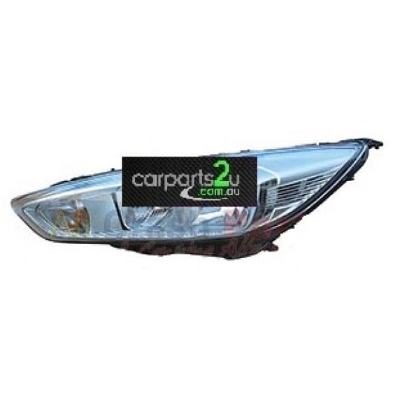 LEFT HEAD LIGHT TO SUIT FORD FOCUS LZ TREND 9/2015–8/2018