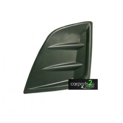 LEFT FRONT BAR GRILLE TO SUIT ISUZU D-MAX UTILITY SX 2/2017–6/2020