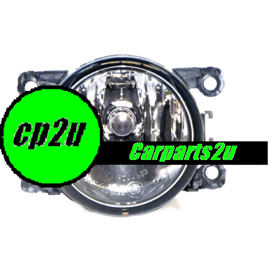 FOG LIGHT TO SUIT MAZDA BT-50 UR UTILITY XTR GT 9/2015–4/2018