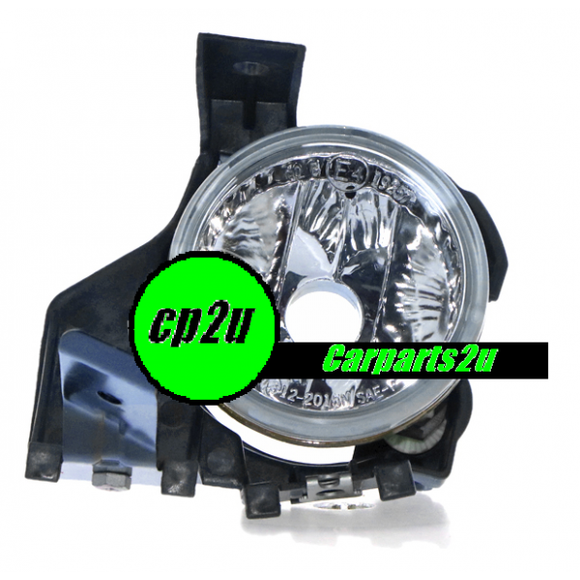 LEFT FOG LIGHT TO SUIT SUBARU IMPREZA G3 WRX 8/2007–4/2010