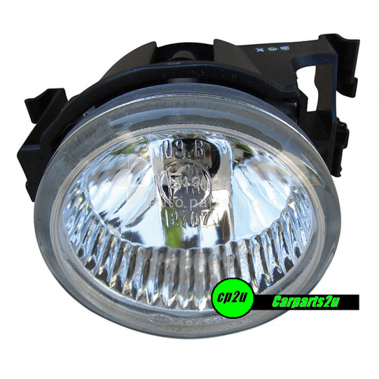 LEFT FOG LIGHT TO SUIT SUBARU IMPREZA G3 WRX STI 4/2010–2/2014