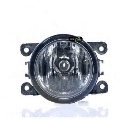 FOG LIGHT TO SUIT FORD FIESTA WZ 8/2013–2/2020