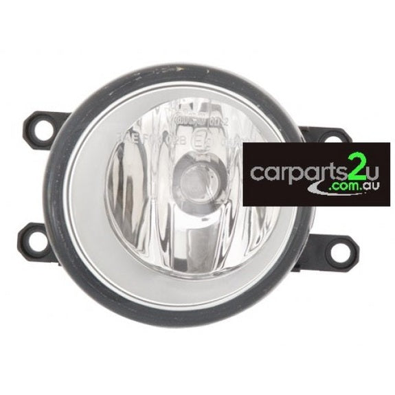 LEFT FOG LIGHT TO SUIT TOYOTA AURION GSV50 4/2012–8/2017
