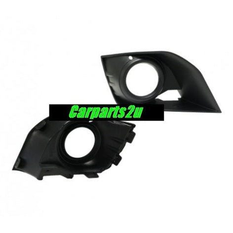LEFT FOG LIGHT COVER TO SUIT MITSUBISHI ASX XC 11/2016–9/2019