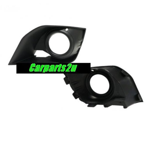 RIGHT FOG LIGHT COVER TO SUIT MITSUBISHI ASX XC 11/2016–9/2019