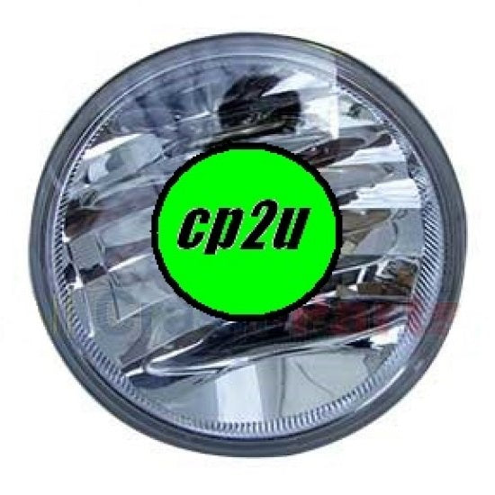 FOG LIGHT TO SUIT TOYOTA KLUGER GSU40R WAGON 7/2010–12/2013