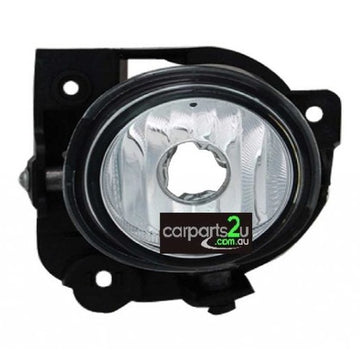 LEFT FOG LIGHT TO SUIT FORD RANGER PK UTILITY 4/2009–9/2011