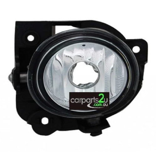 LEFT FOG LIGHT TO SUIT FORD RANGER PK UTILITY 4/2009–9/2011