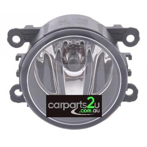 FOG LIGHT TO SUIT SUZUKI SWIFT RS FZ 2/2005–4/2017