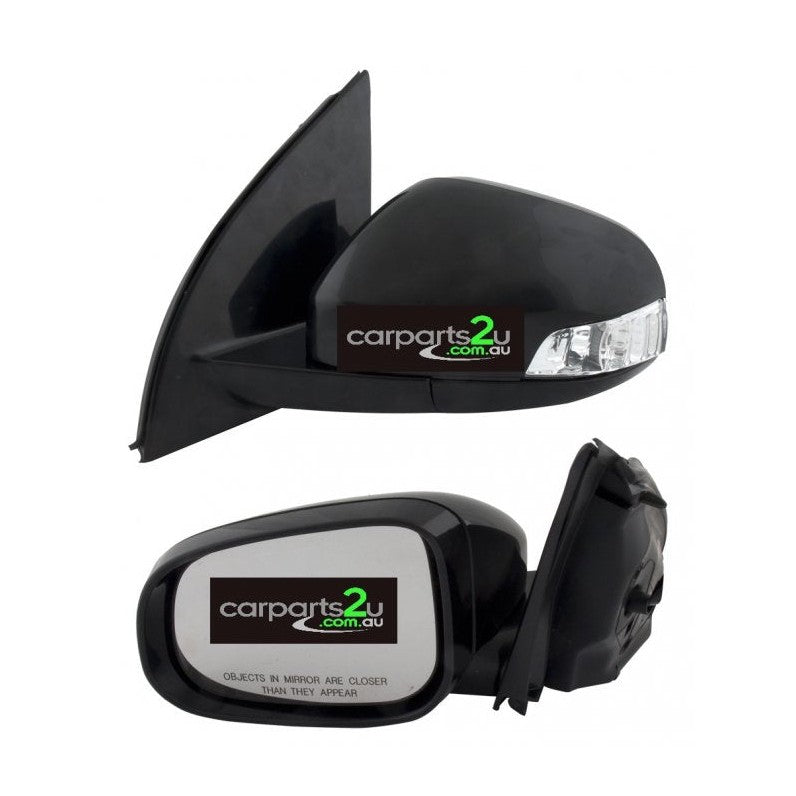 LEFT FRONT DOOR MIRROR TO SUIT FORD FALCON FG 2/2008–10/2014