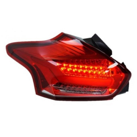TAIL LIGHTS - PERFORMANCE SET TO SUIT FORD FOCUS LZ 9/2015–8/2018