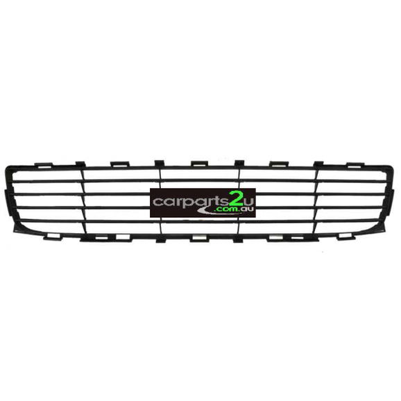 FRONT BAR GRILLE TO SUIT TOYOTA COROLLA ZRE152 ZRE153 5 DOOR HATCH 3/2007–10/2009