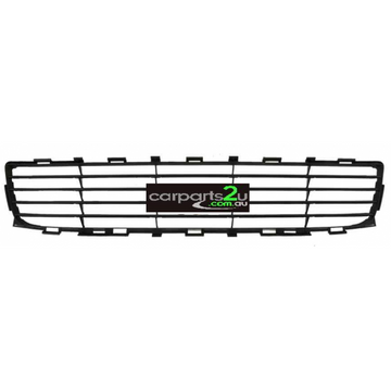 FRONT BAR GRILLE TO SUIT TOYOTA COROLLA ZRE152 ZRE153 5 DOOR HATCH 3/2007–10/2009