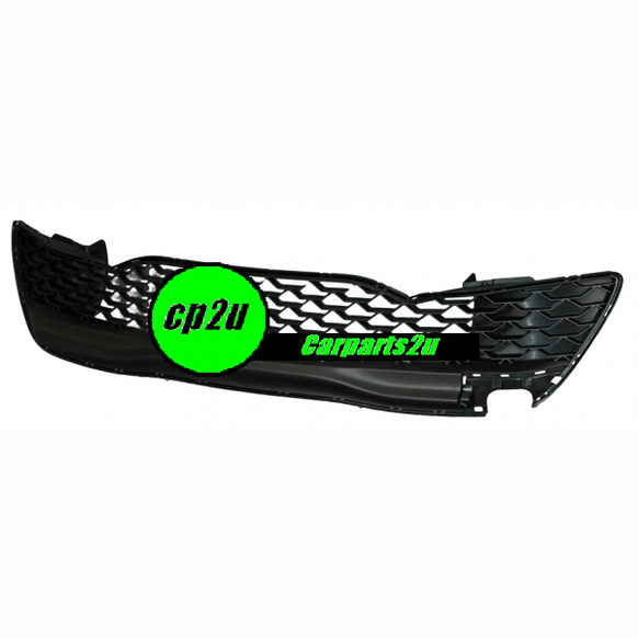 FRONT BAR GRILLE TO SUIT TOYOTA 86 ZN6R 2 DOOR COUPE 11/2016–CURRENT