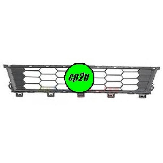 FRONT BAR GRILLE TO SUIT MITSUBISHI TRITON MQ UTILITY 4/2015–10/2018