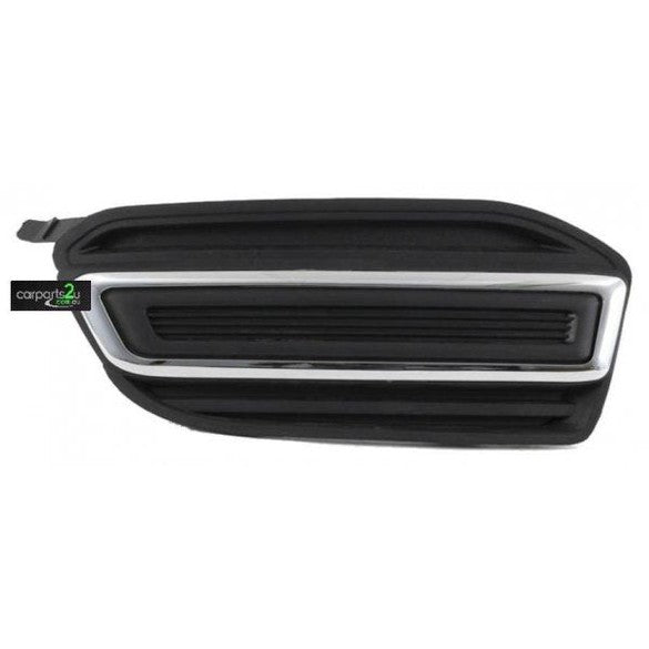 LEFT FOG LIGHT COVER TO SUIT FORD FALCON FG XT 10/2011–10/2014